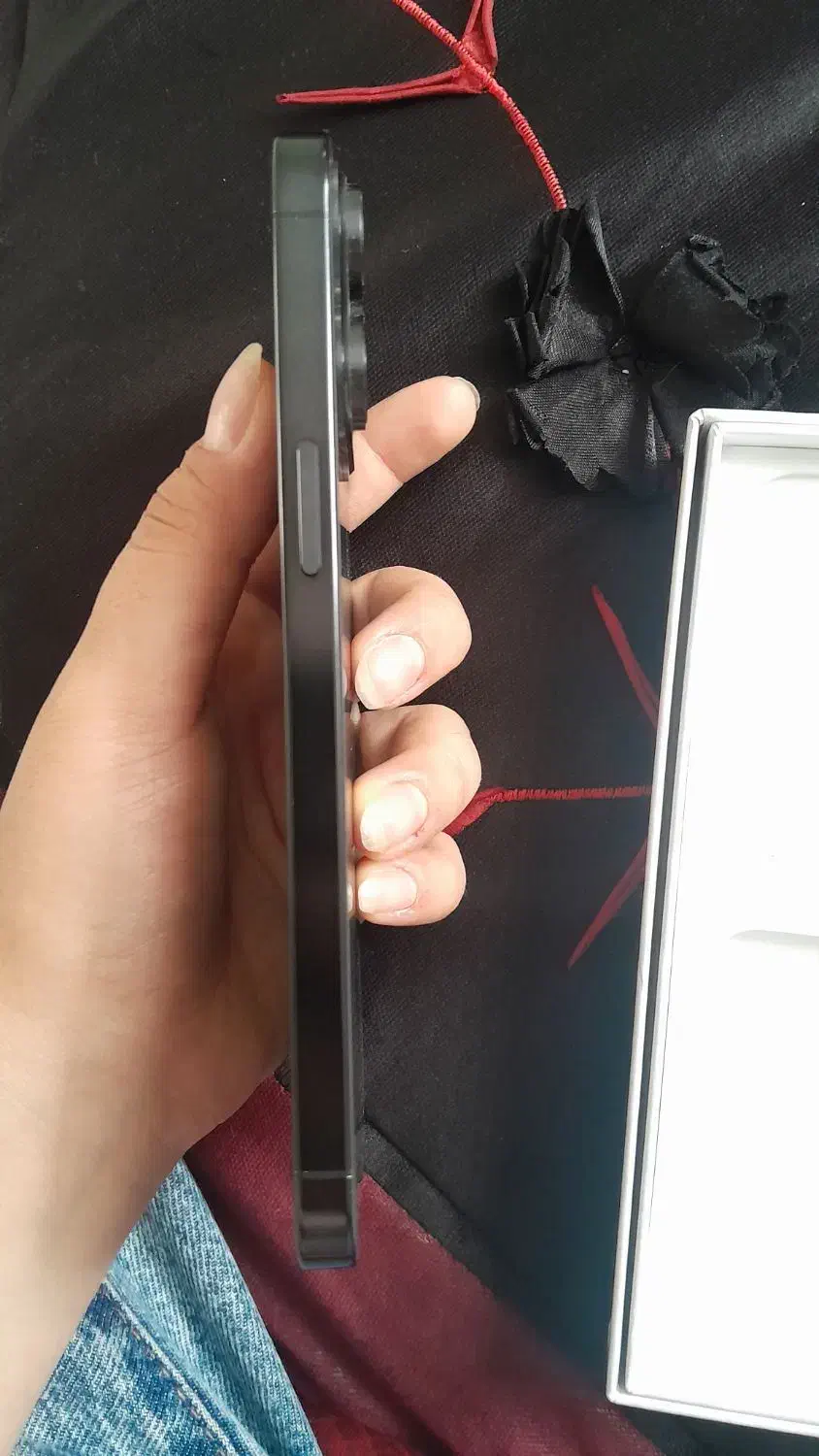 گوشی ۱۵ پرومکس|موبایل|قرچک, پارس سرام|دیوار