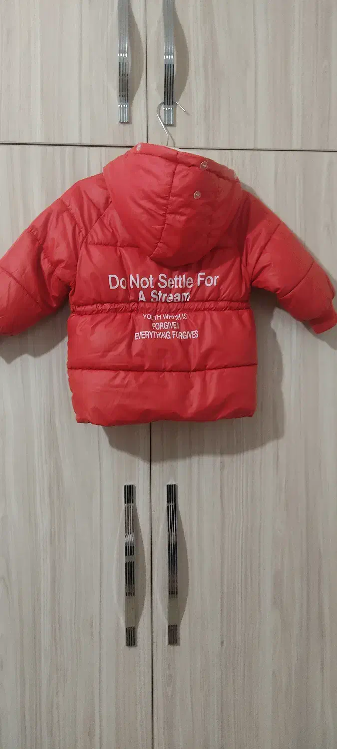 کاپشن پسرانه|کفش و لباس بچه|میاندوآب, |دیوار