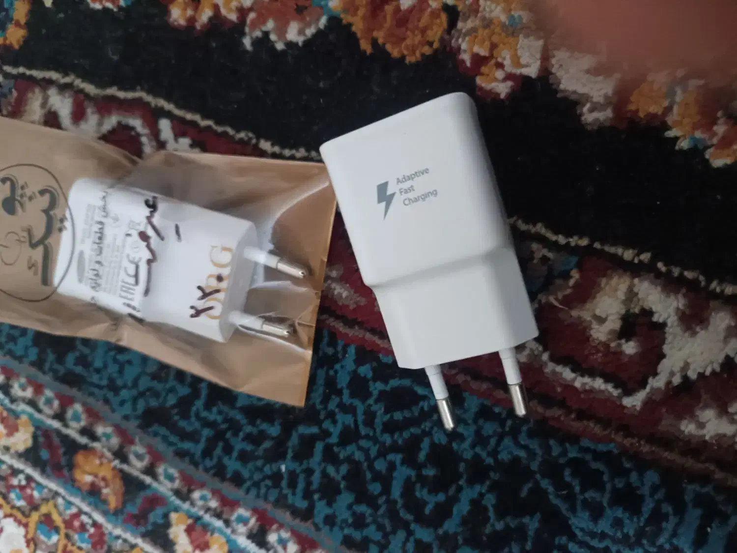 شارژر نوه ۱۵ وات|لوازم جانبی موبایل و تبلت|پیشوا, |دیوار