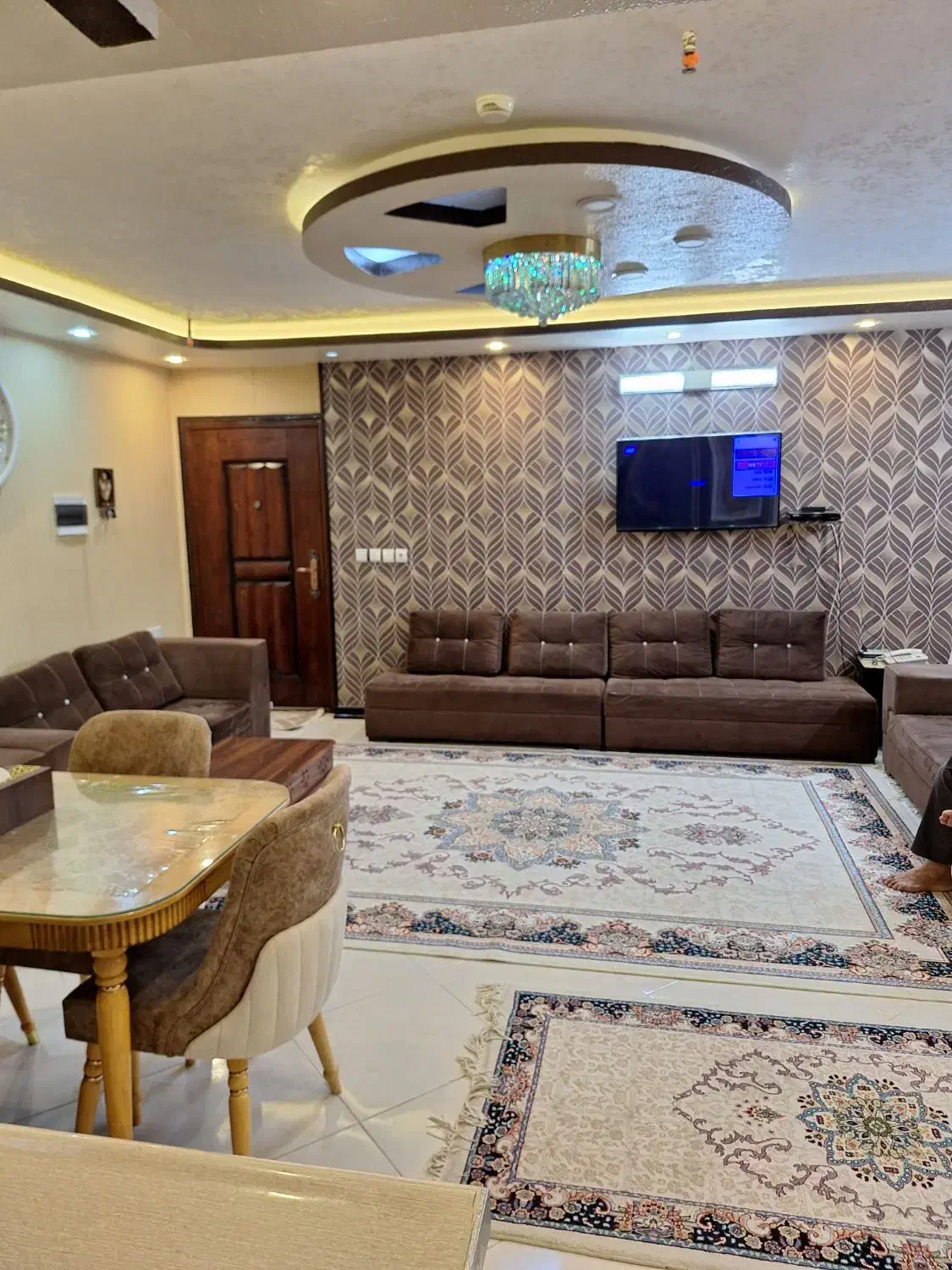 خونه ۹۰ متری مخابرات ساخت ۱۴۰۰ خیابان ۱۵ شرقی|فروش آپارتمان|شاهین‌شهر, مخابرات (شهید بهشتی)|دیوار