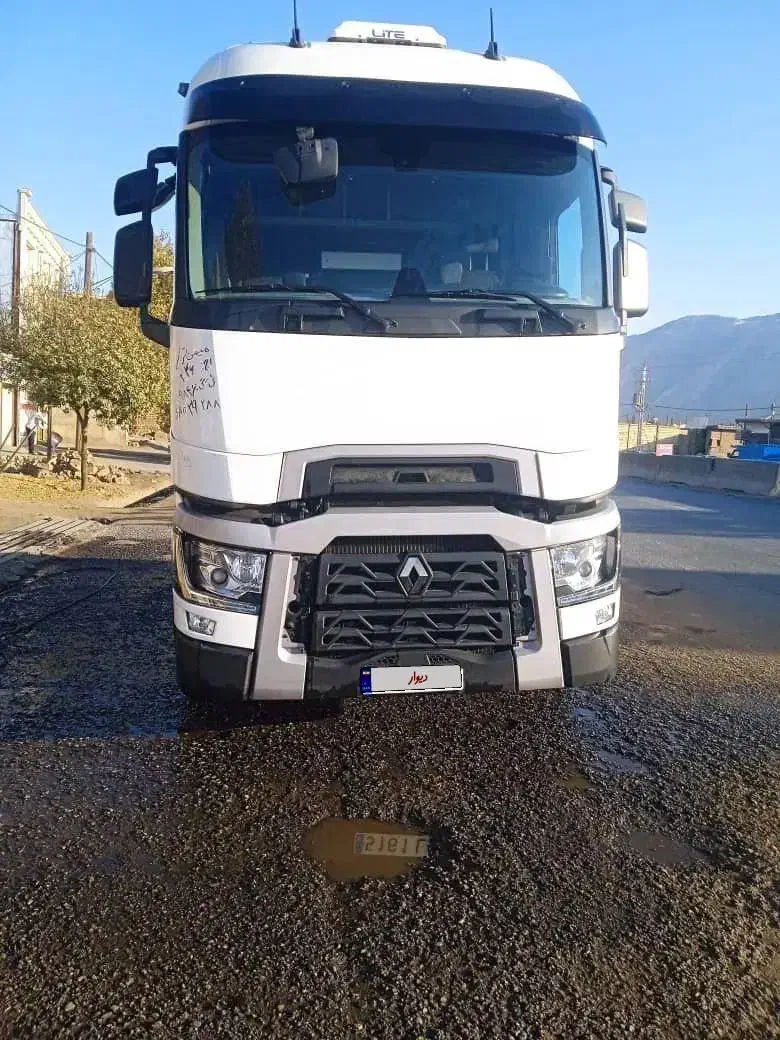 رنوهای ۵۲۰،مدل۲۰۲۰|خودرو سنگین|رومشکان, |دیوار