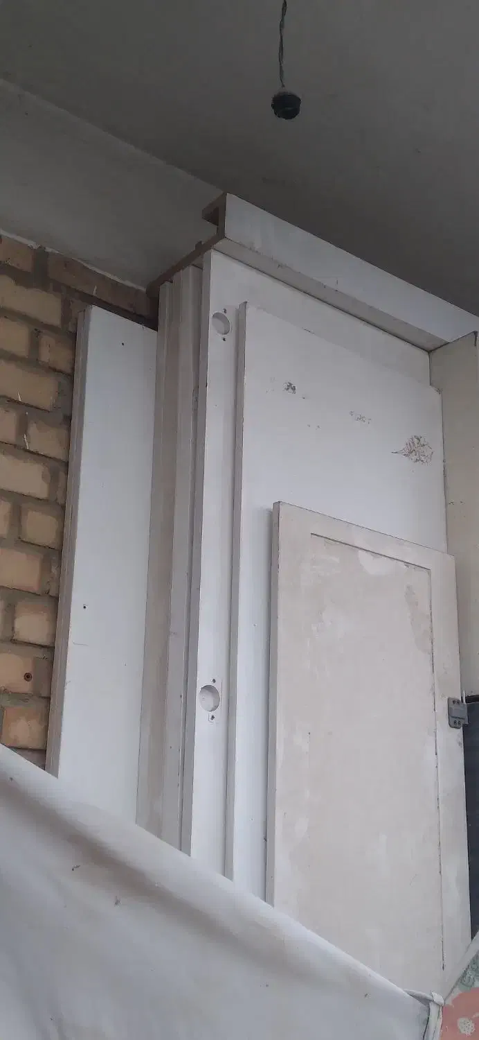 تعدادی ورق ام دی اف|جاکفشی، کمد، دراور|کوهسار (البرز), |دیوار