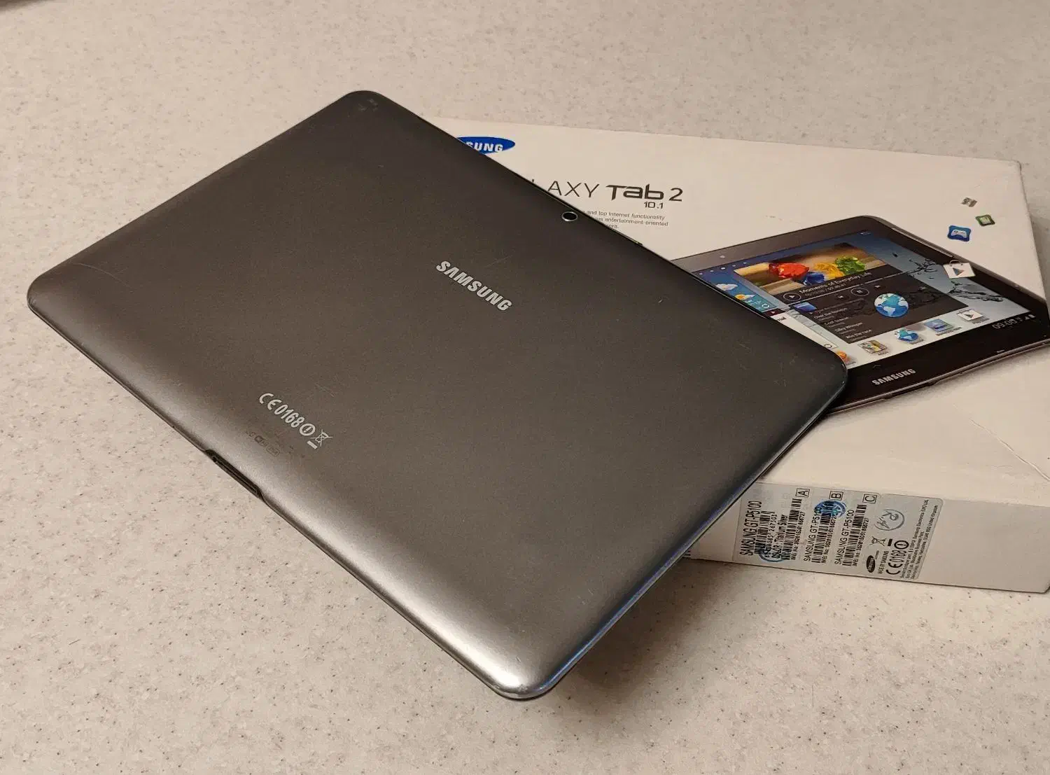 تبلت سامسونگ گلکسی تب ۲|تبلت|تهران, اکباتان|دیوار