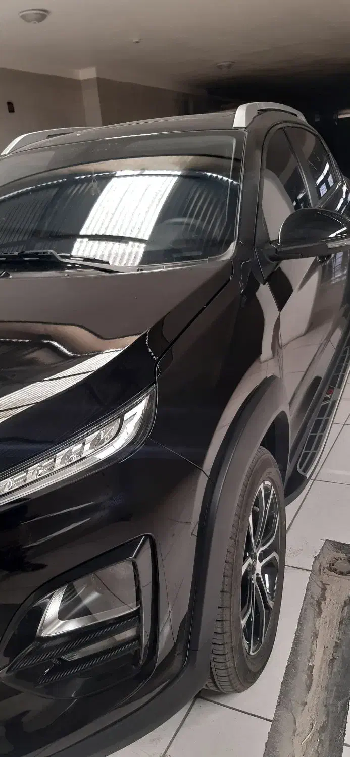 ایکس ۲۲ پرو دستی مدل ۴۰۲ (فروش فوری)|خودرو سواری و وانت|شهرکرد, |دیوار