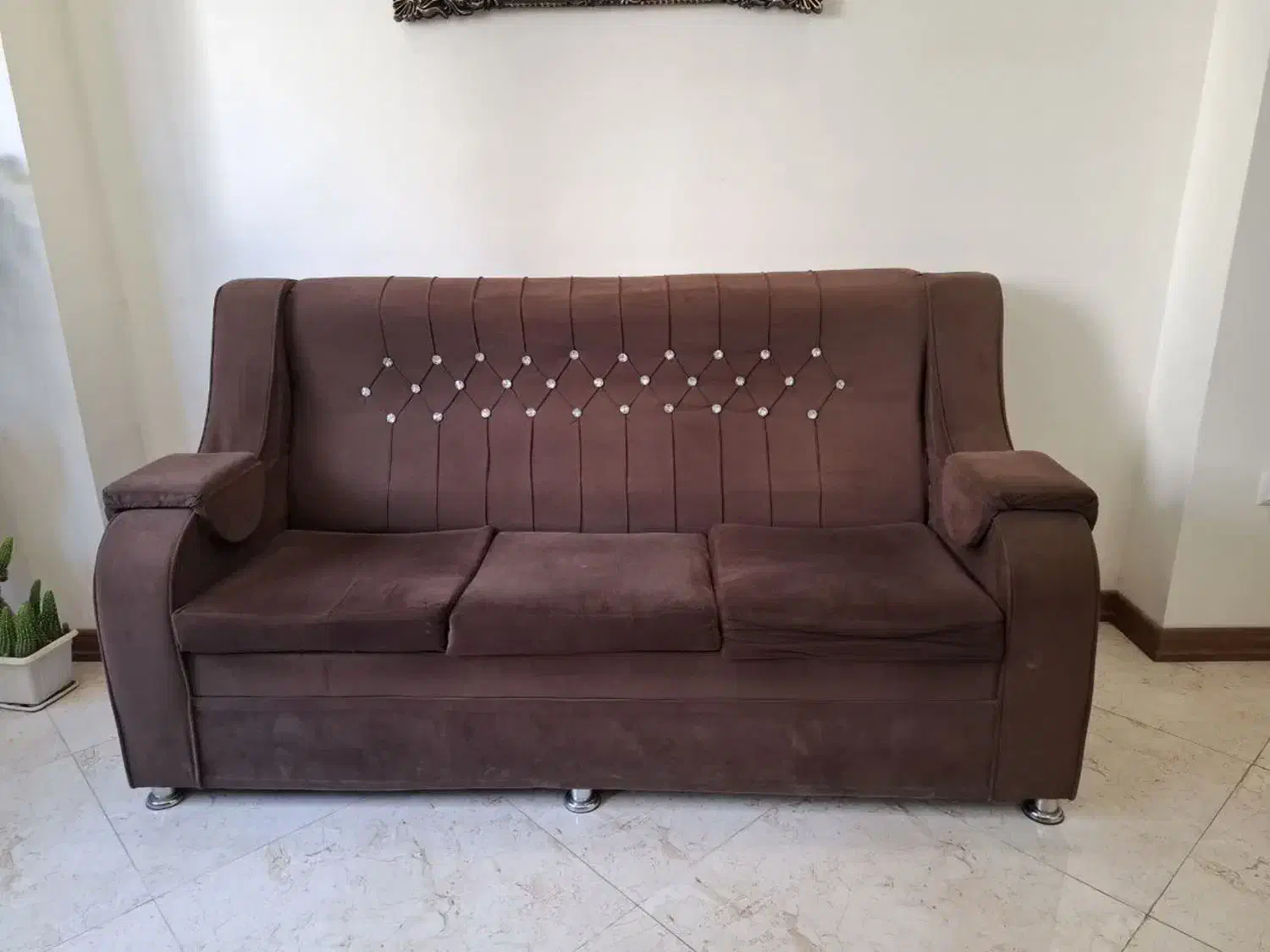 مبل و تخت|مبلمان خانگی و میز عسلی|سبزوار, کاشفی شمالی (دادگستری)|دیوار