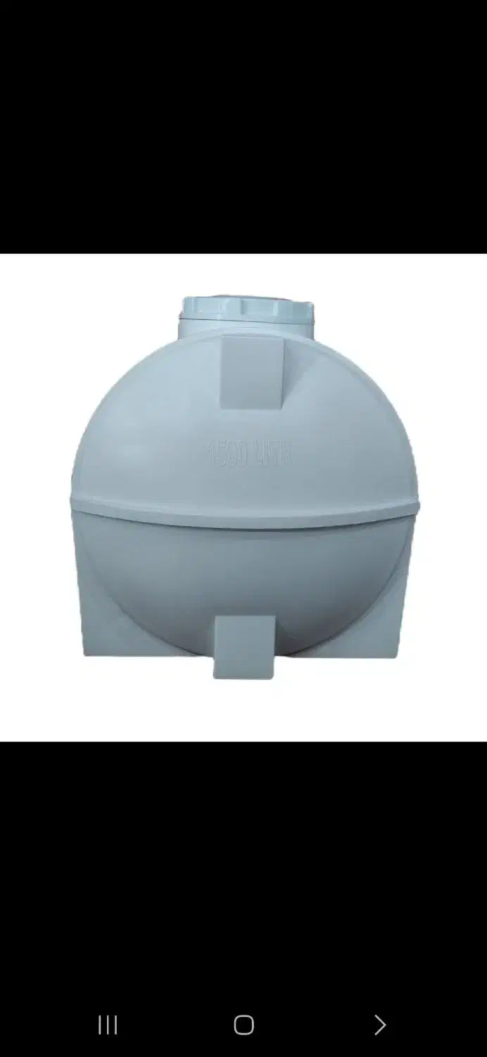 تانکر ۱۰۰۰ لیتری افقی|مصالح و تجهیزات ساختمان|صباشهر, |دیوار