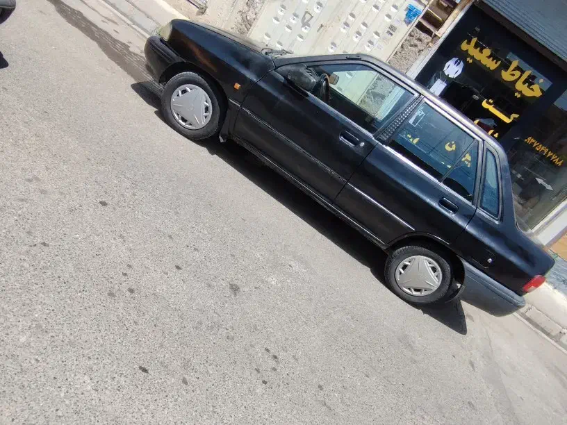 پراید 81|خودرو سواری و وانت|محمدیه-قزوین, |دیوار