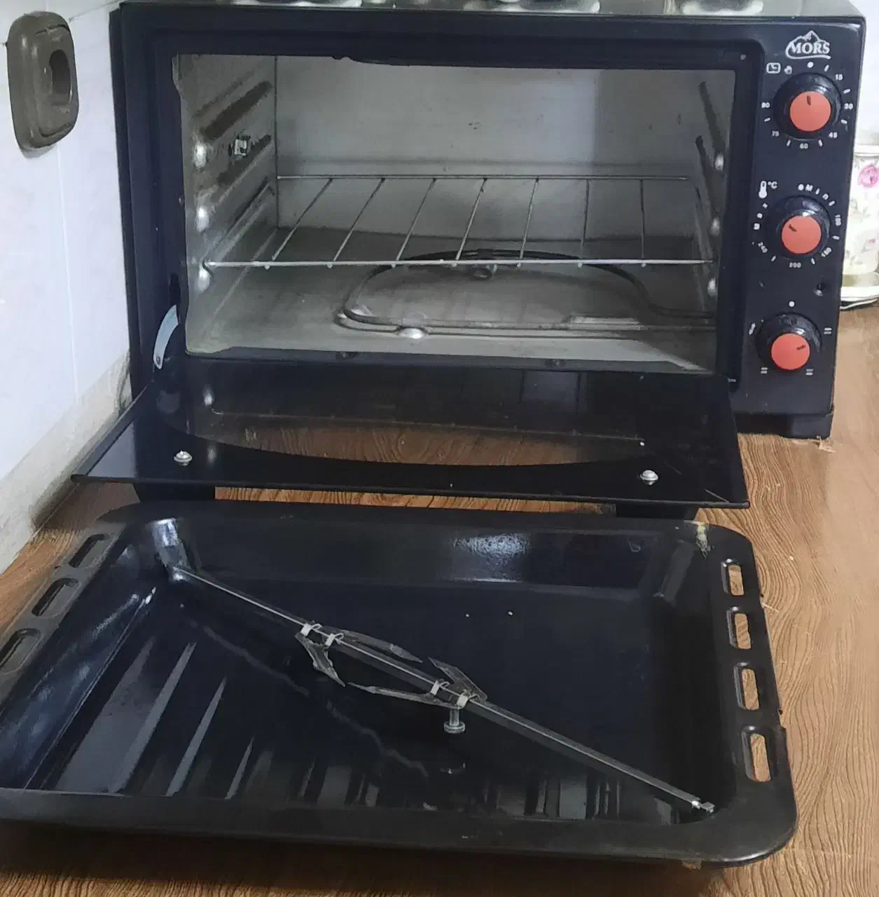 توستر|اجاق گاز و لوازم برقی پخت‌وپز|مشهد, امام رضا (ع)|دیوار