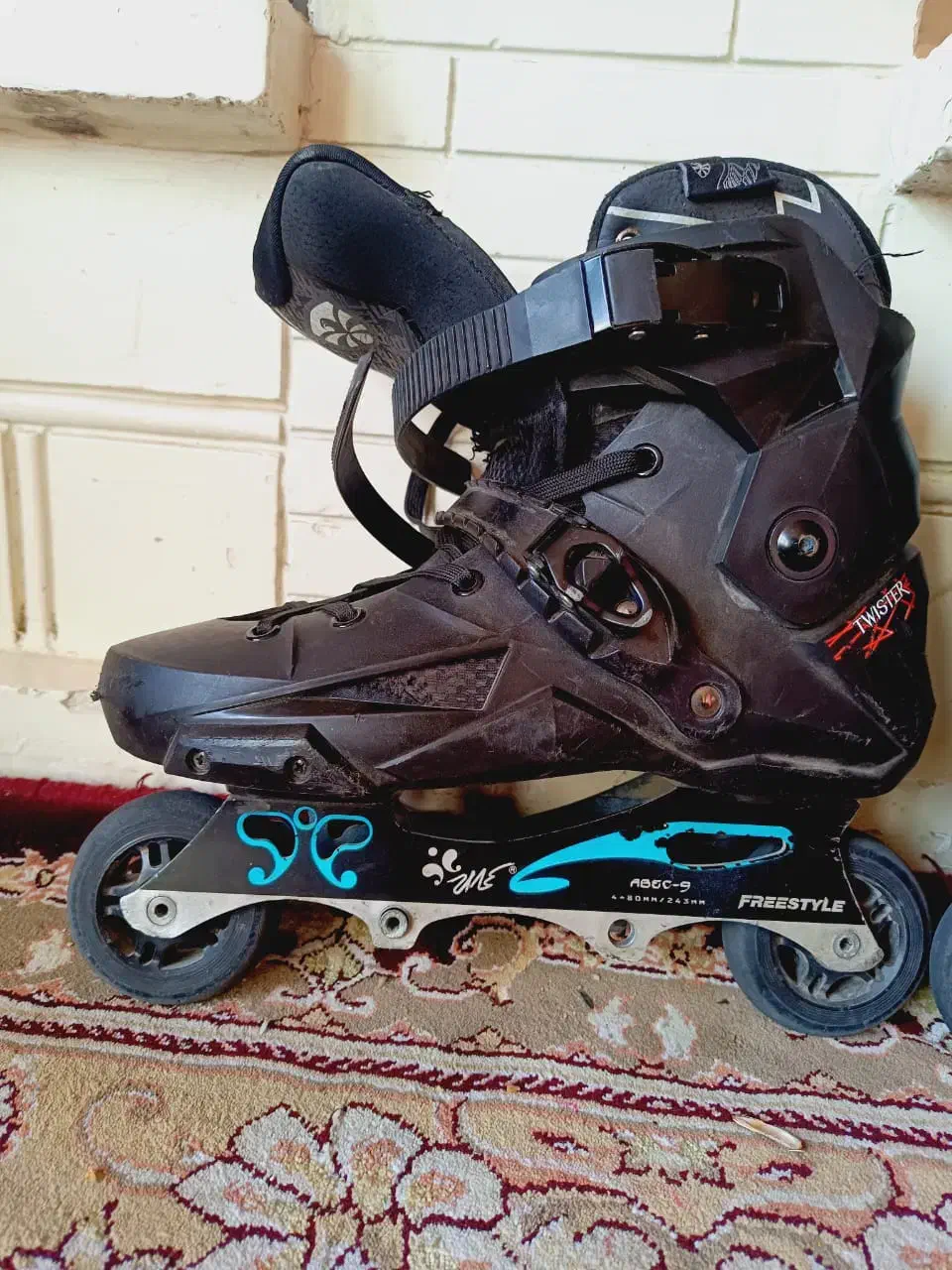 اسکیت فوری در حد نو هستش|دوچرخه، اسکیت، اسکوتر|تهران, انبار نفت|دیوار