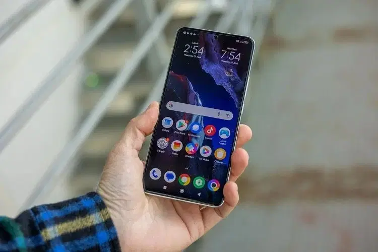 poco f 5 pro|موبایل|ارومیه, |دیوار