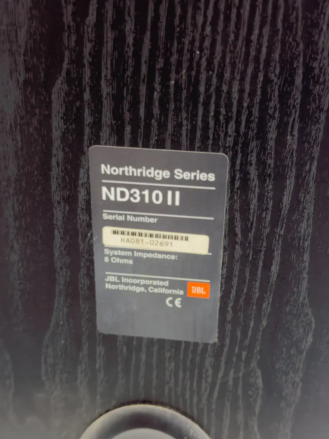 اسپیکر JBL  ND310  II|سیستم صوتی خانگی|تهران, سعادت‌آباد|دیوار