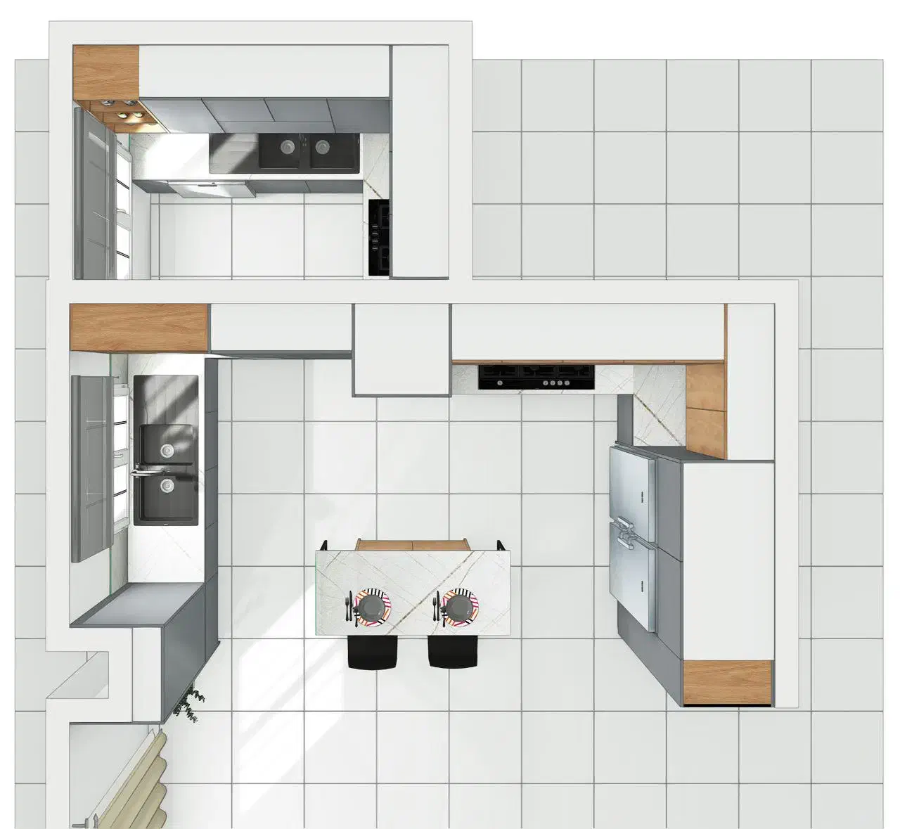 فروش آپارتمان ۱۶۰ متری ۳ خوابه در گلباغ نماز|فروش آپارتمان|رشت, گلباغ نماز|دیوار
