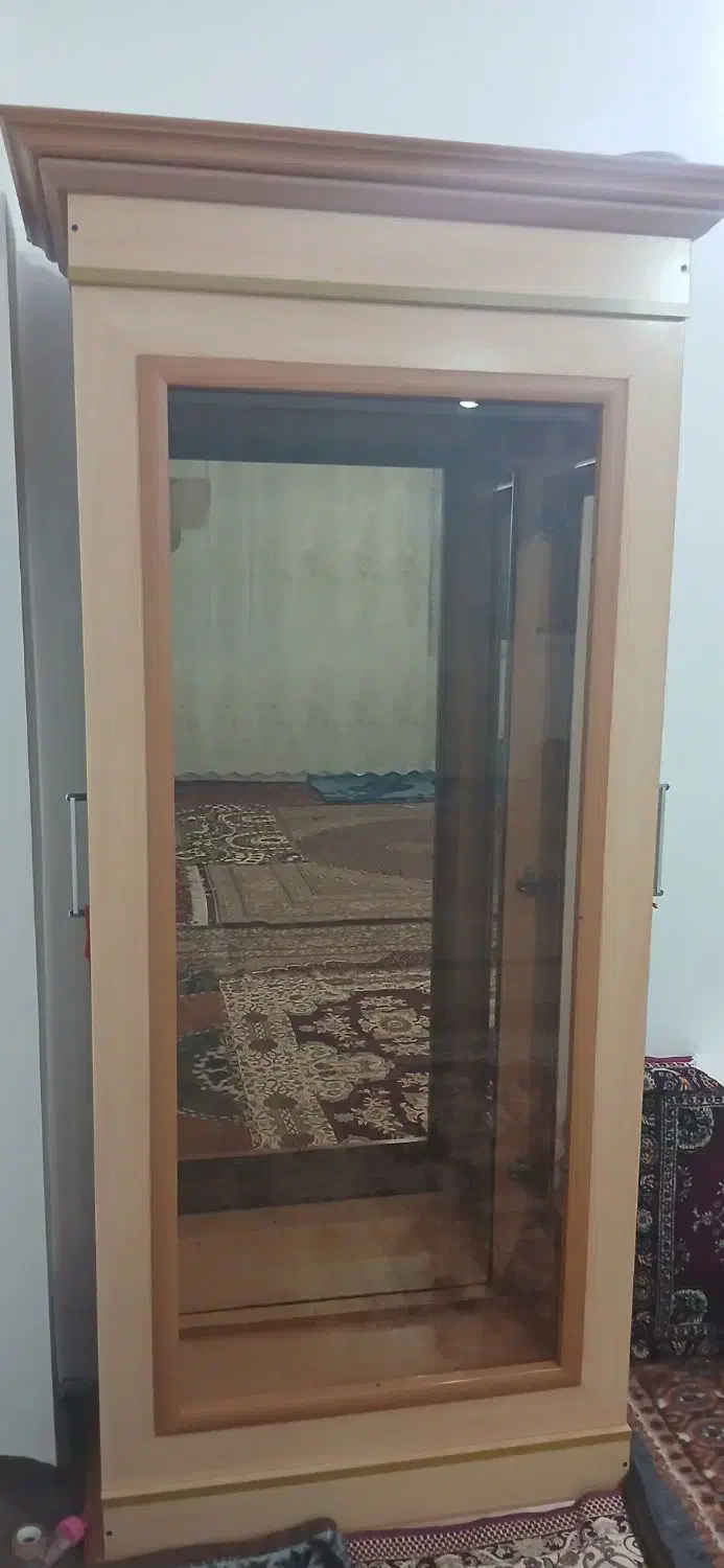 بوفه ام دی اف کاملاسالم|بوفه، ویترین، کنسول|سراب, |دیوار