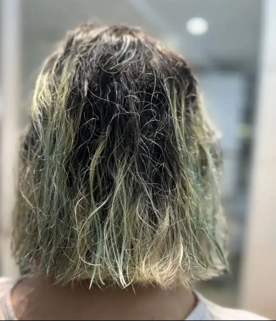 کراتین و ابریشم سازی|خدمات آرایشگری و زیبایی|اندیمشک, |دیوار