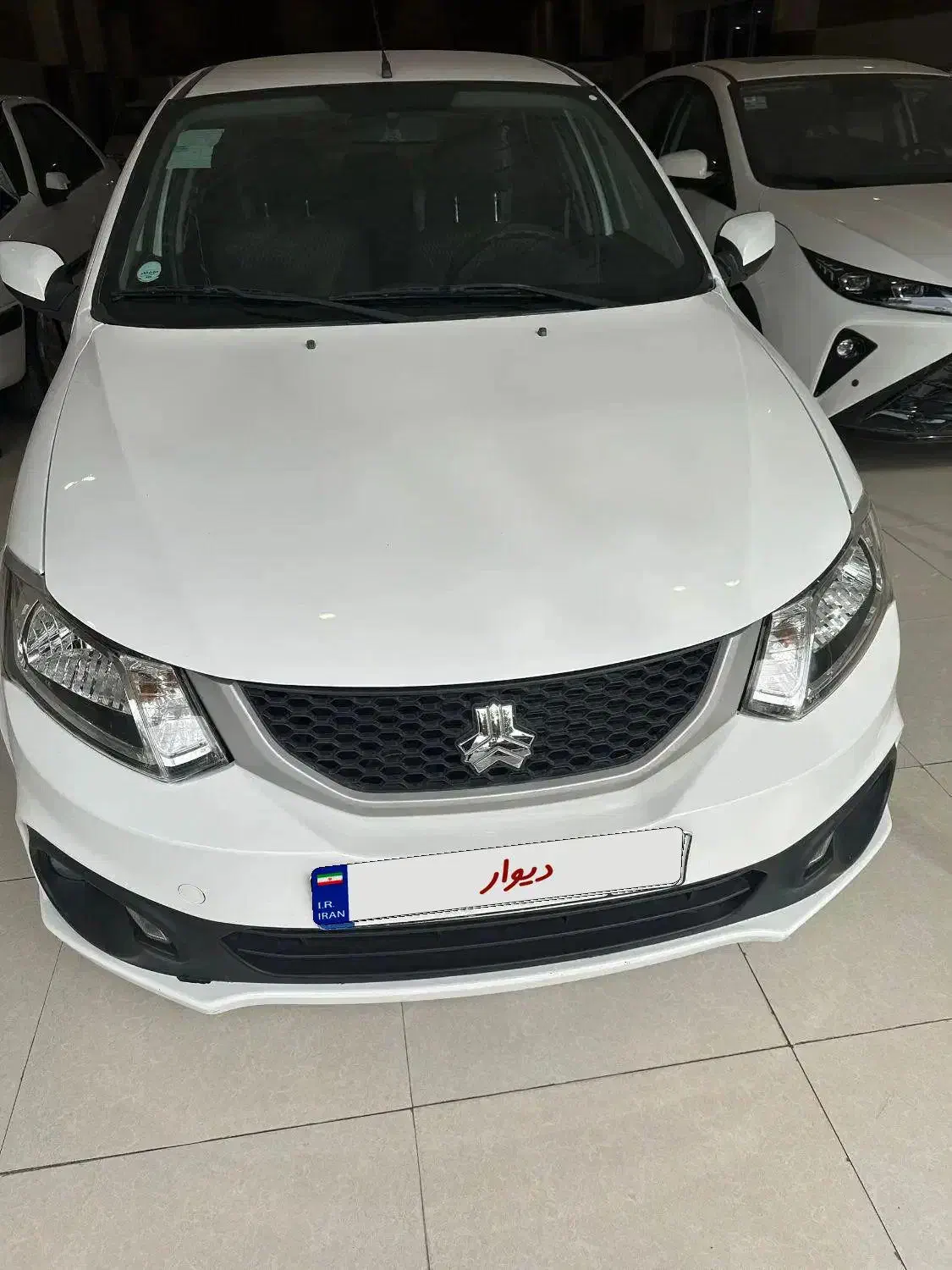 ساینا s در حد صفر،ماشین یزده میتونید ببینید|خودرو سواری و وانت|ابرکوه, |دیوار