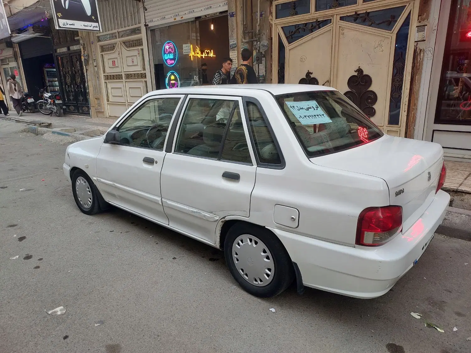 ۱۳۲ SE|خودرو سواری و وانت|بهارستان, |دیوار