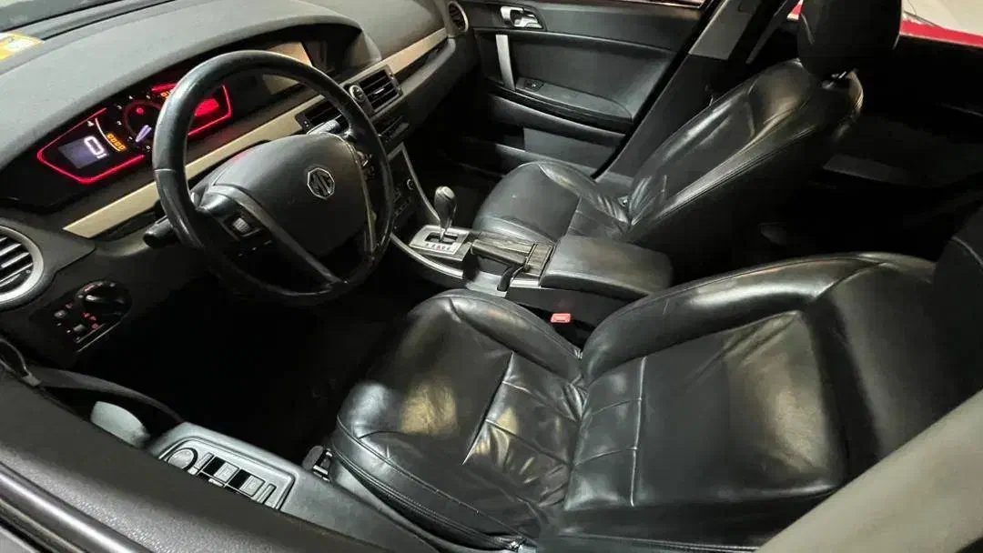 mg 550|خودرو سواری و وانت|تهران, نیاوران|دیوار