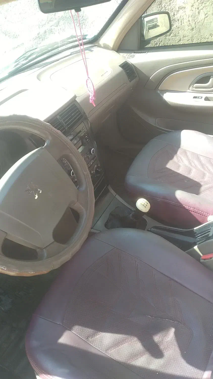 SlXمدل۹۷کارکرد۱۶۰تاکم کارخانگی.|خودرو سواری و وانت|سیرجان, |دیوار