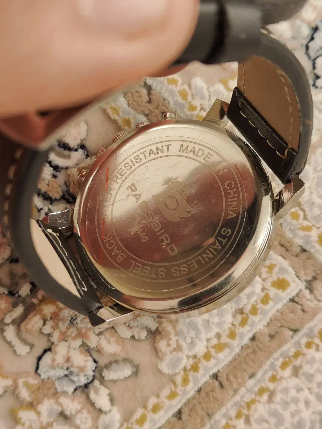 ساعت مچی مردانه شیک|ساعت|سنندج, |دیوار