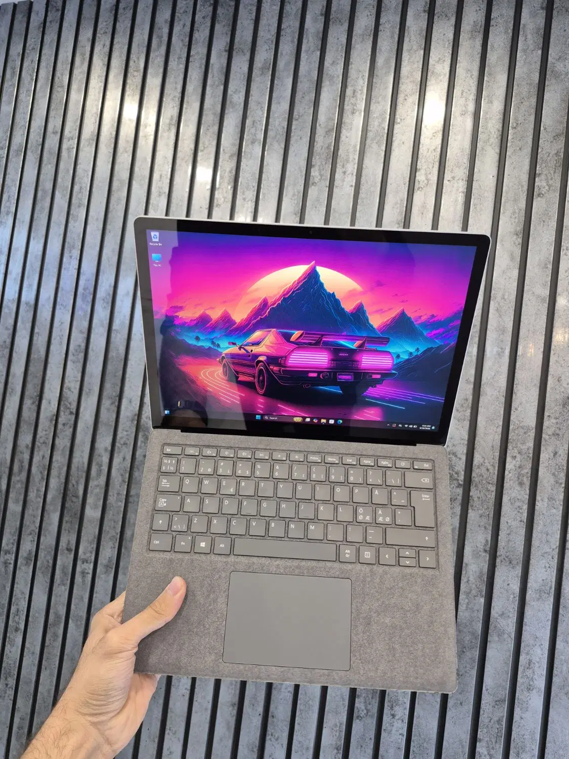 لپتاپ Surface Laptop 3 i5 نسل10 گرافیکIris Plus 4G|رایانه همراه|تهران, میرداماد|دیوار