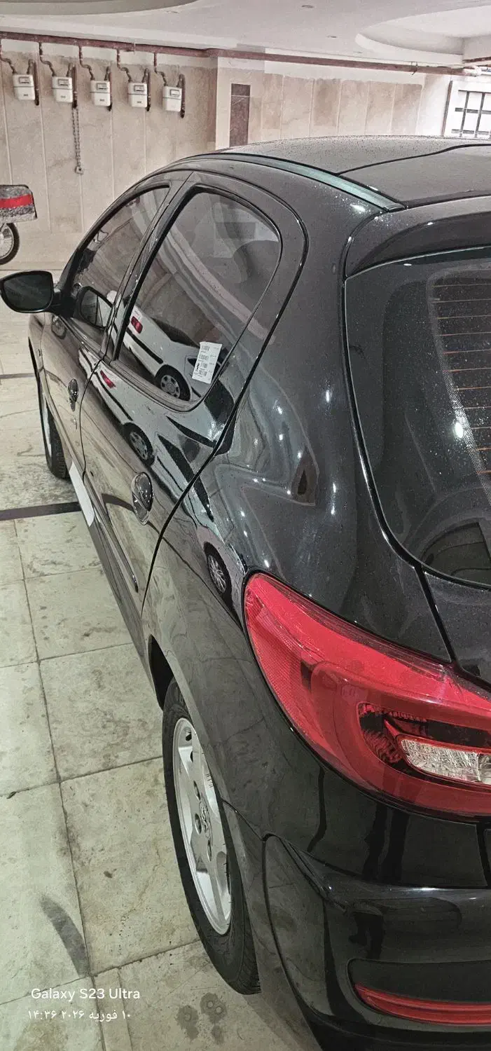 ۲۰۷ پانا دنده ۱۴۰۳|خودرو سواری و وانت|فردیس, منظریه|دیوار