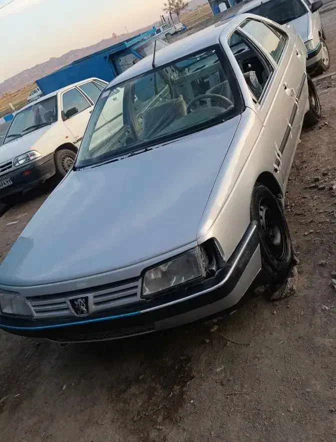 405مدل 89|خودرو سواری و وانت|مشهد, حرم مطهر رضوی|دیوار