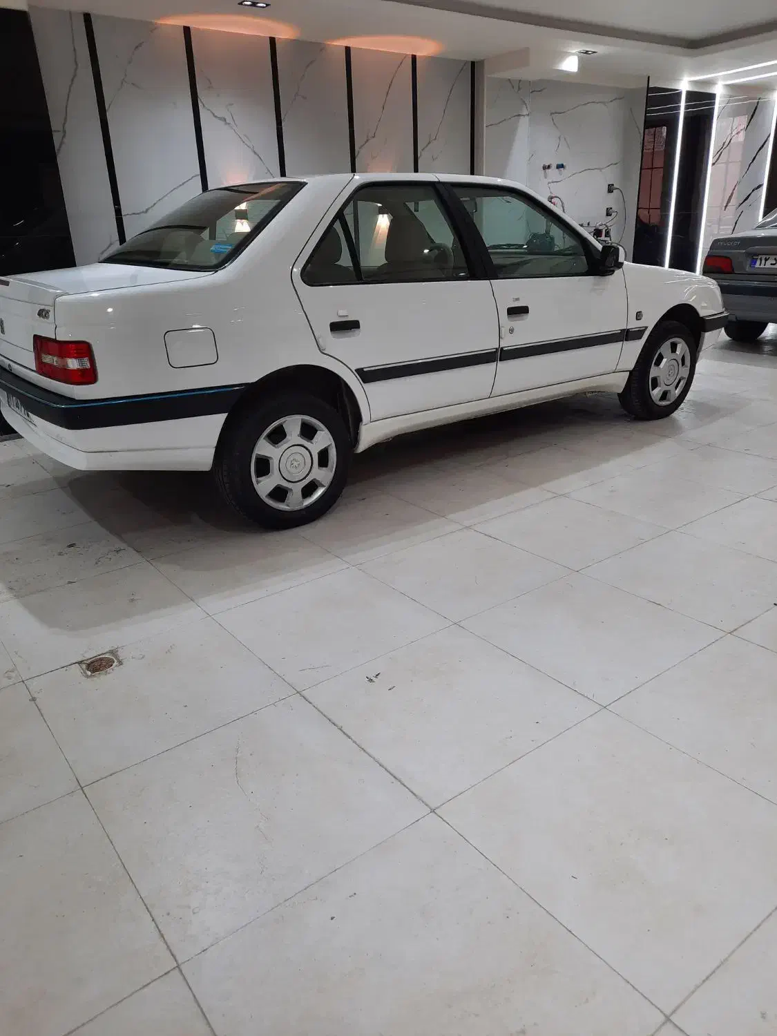 پژو ۴۰۵ slx مدل ۹۹|خودرو سواری و وانت|اردبیل, |دیوار