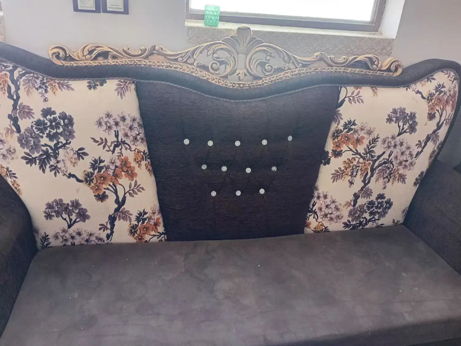 مبل کارکرده|مبلمان خانگی و میز عسلی|بافق, |دیوار