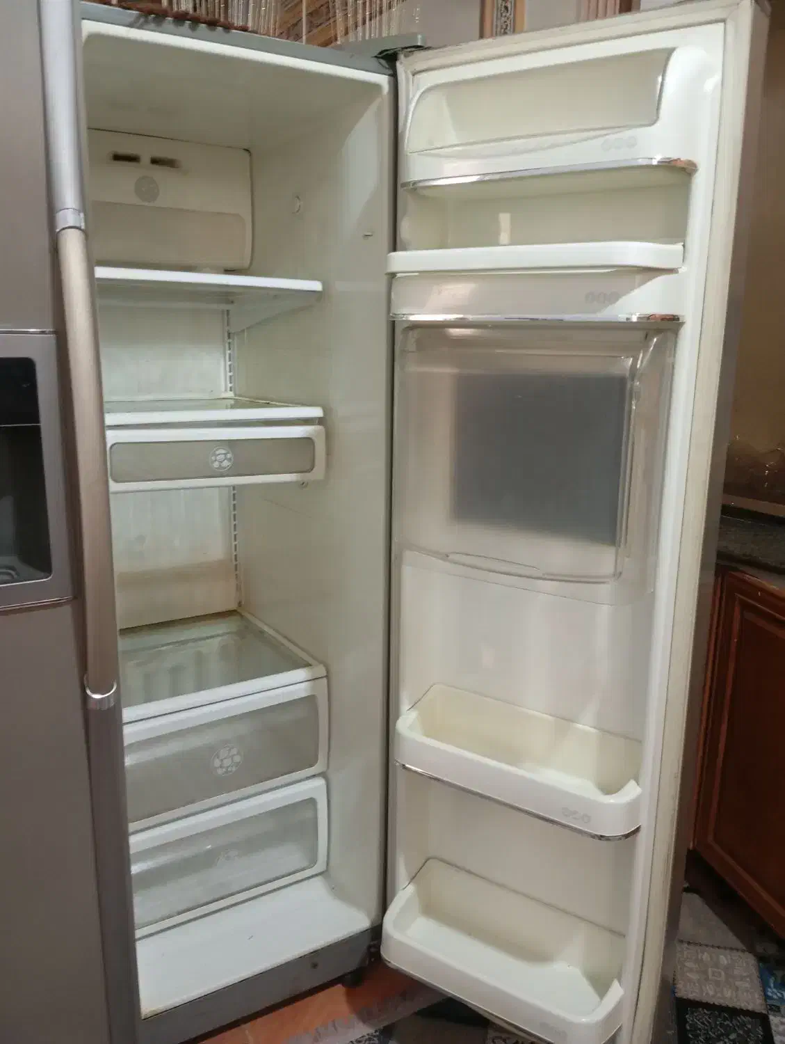 یخچال ال جی|یخچال و فریزر|زاهدان, |دیوار