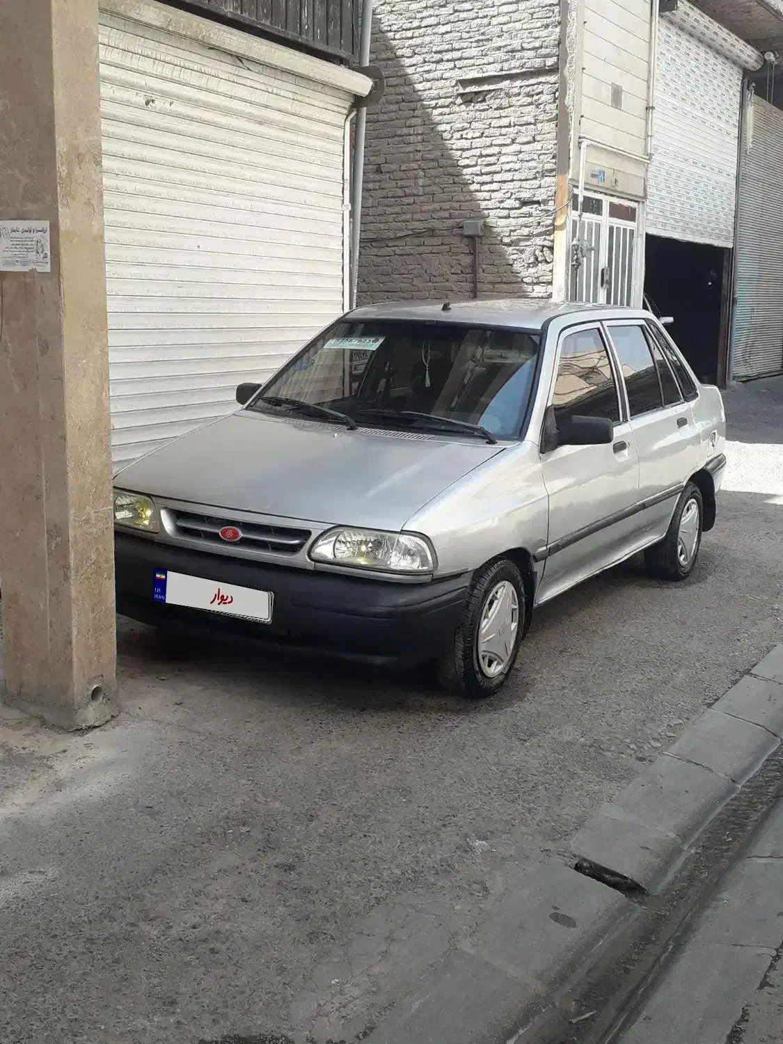 پراید مدل ۸۵|خودرو سواری و وانت|کرج, کمال‌شهر|دیوار