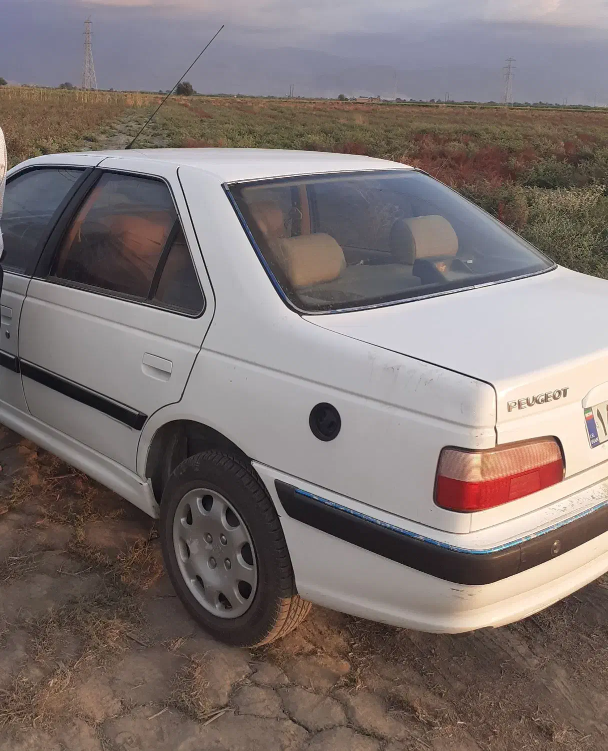 پژوپارس دوگانه فابریک|خودرو سواری و وانت|نگین شهر, |دیوار