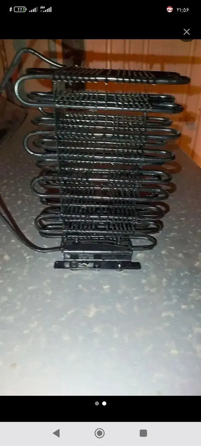 اواپراتور و فن یخچال سیلوان|یخچال و فریزر|ارومیه, |دیوار