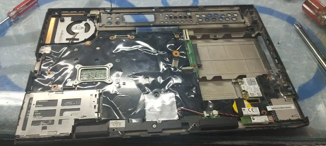 تعمیرات پرینتر و لپتاپ|خدمات رایانه‌ای و موبایل|مشهد, حسین‌آباد|دیوار