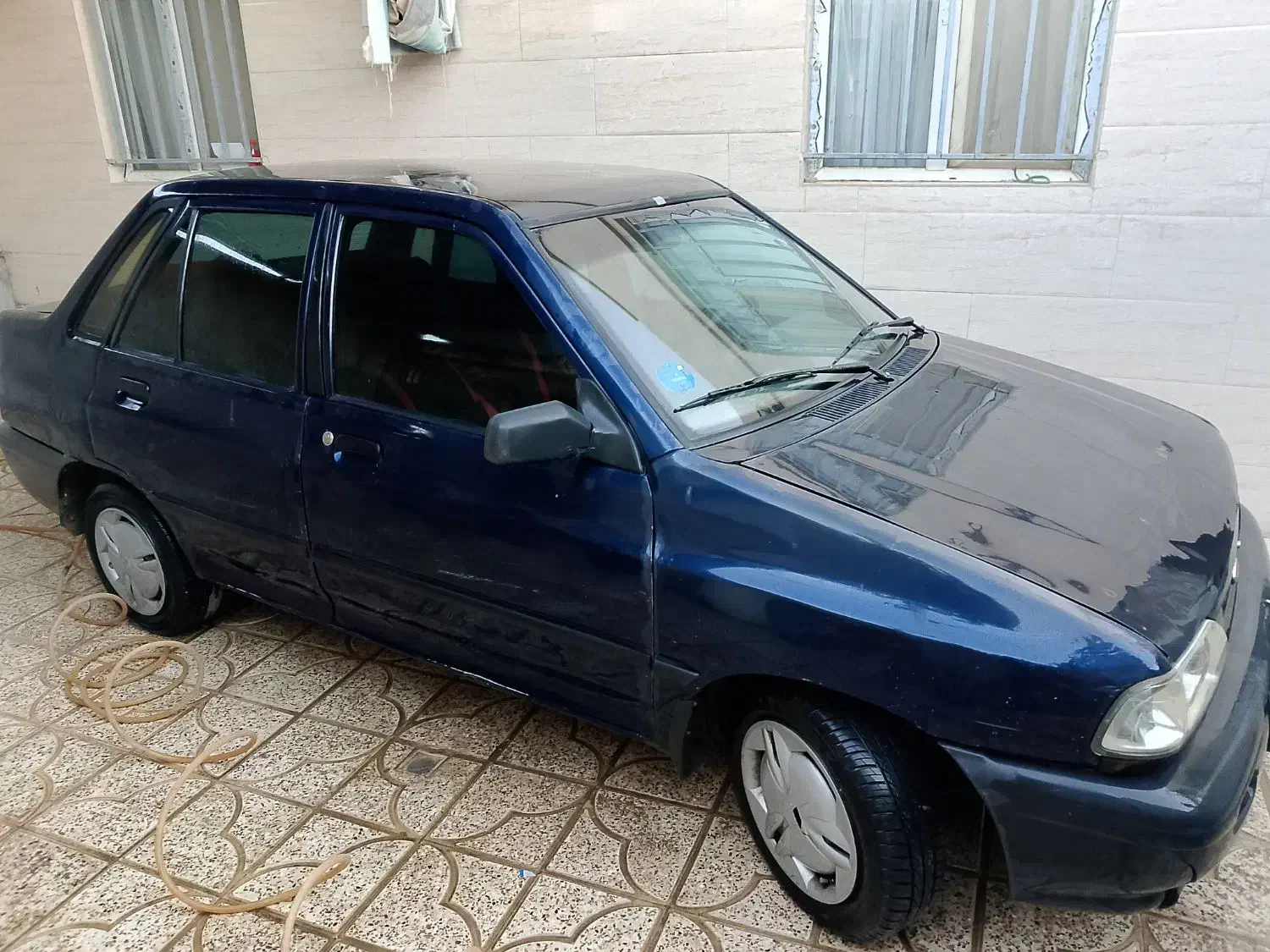 پراید ۸۱|خودرو سواری و وانت|گلپایگان, |دیوار