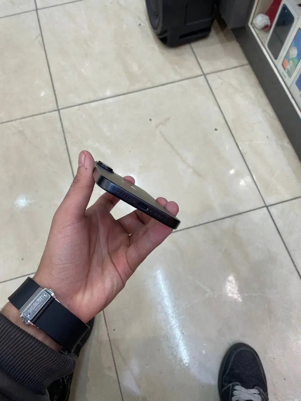 آیفون ۱۶ نرمال درحد|موبایل|رشت, یخسازی|دیوار