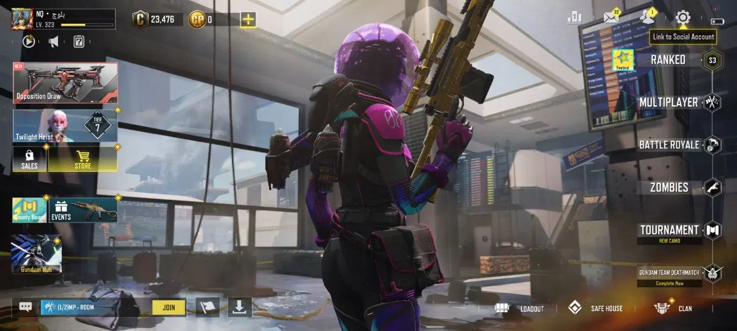 این اکانت 30تا پازل دیگر میخواهد تا 117متیک بگیر|کنسول، بازی ویدئویی و آنلاین|کوار, |دیوار