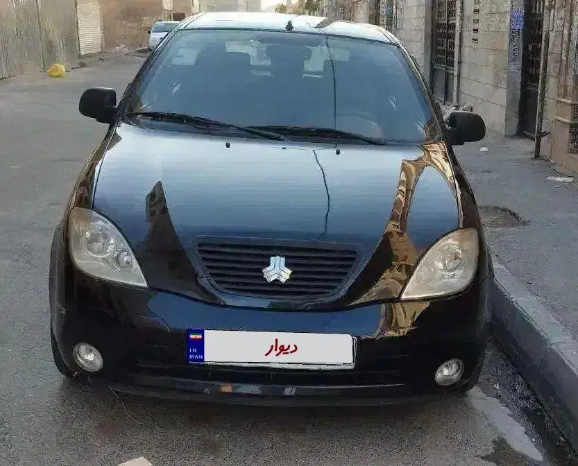 تیباEX2بدون رنگ حتی لیسه،صافکاری (درحدصفر) تک برگ|خودرو سواری و وانت|تهران, پیکان شهر|دیوار