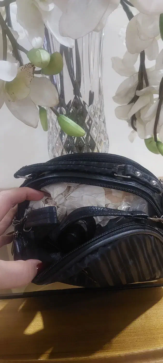 کیف مشکی|کیف، کفش، کمربند|تهران, آشتیانی|دیوار