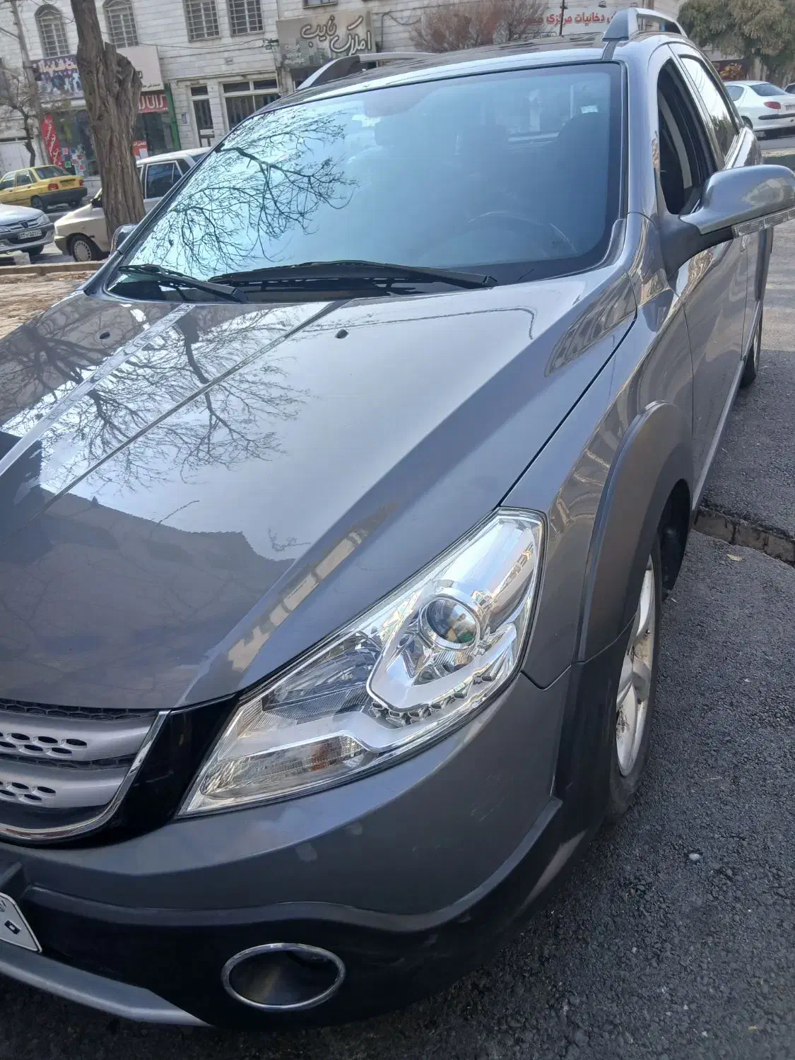 اچ سی کراس مدل97 اتومات|خودرو سواری و وانت|کرج, باغستان|دیوار