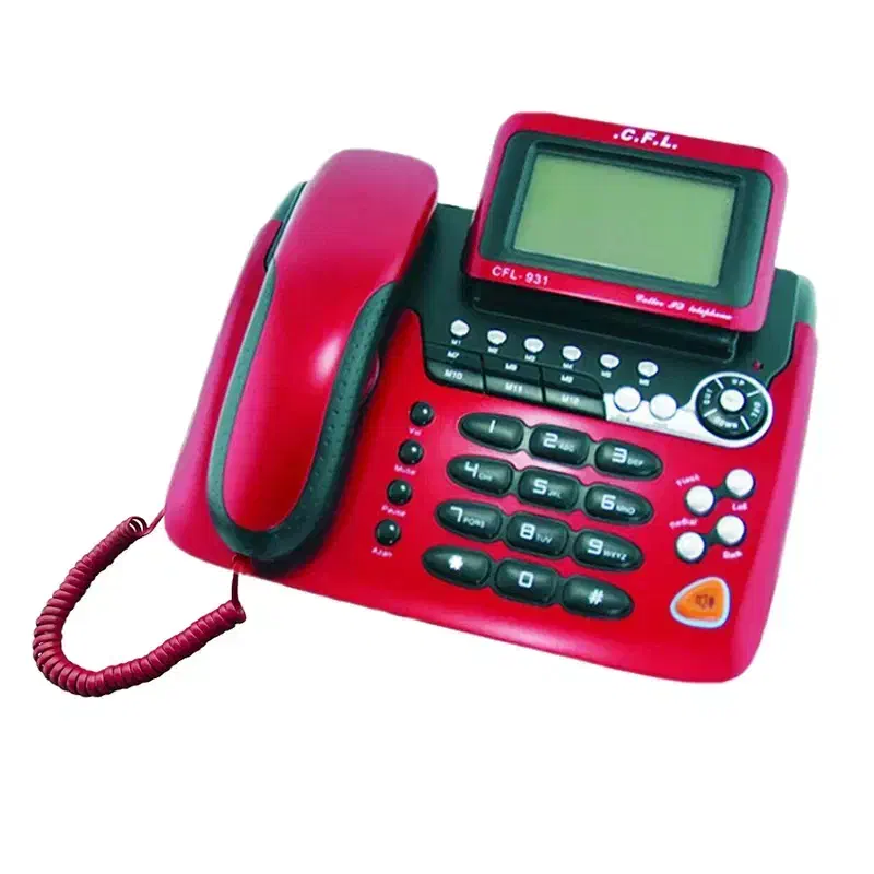 تلفن ثابت سی اف ال فروشی|تلفن رومیزی|تربتحیدریه, باغ سلطانی|دیوار