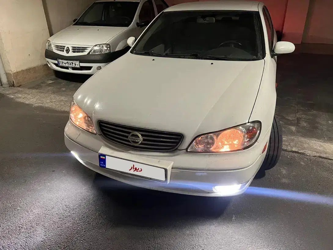 ماکسیما مدل ۸۷ بی رنگ|خودرو سواری و وانت|ری, جوانمرد قصاب|دیوار