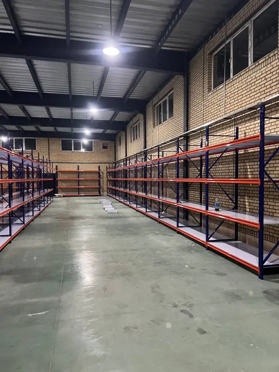 قفسه راک نیمه سنگین/قفسه سنگین/قفسه فروشگاهی|فروشگاه و مغازه|قزوین, |دیوار