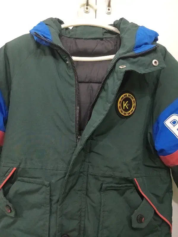 کاپشن پسرانه|کفش و لباس بچه|تهران, امام زاده حسن|دیوار