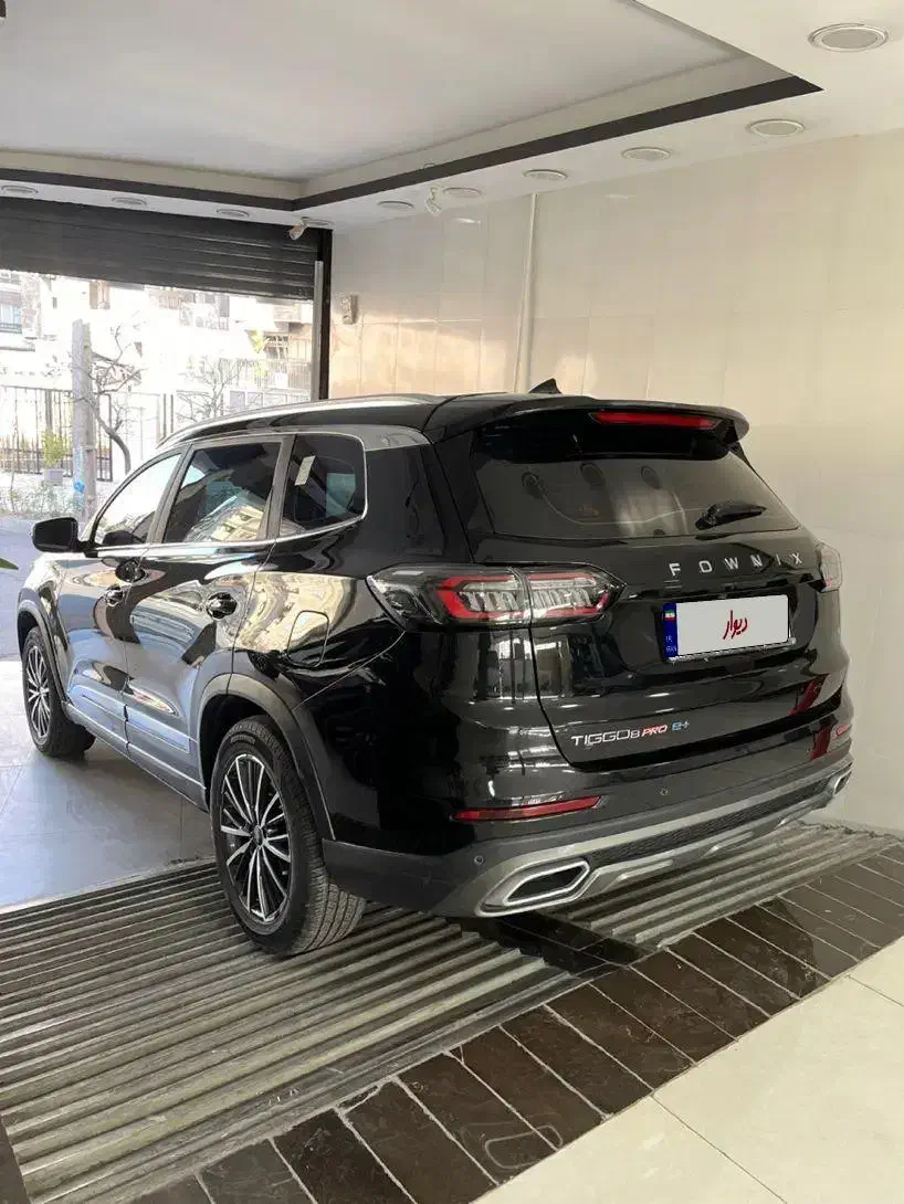 تیگو ۸ هیبرید +e|خودرو سواری و وانت|کرج, فاز ۳ گوهردشت|دیوار