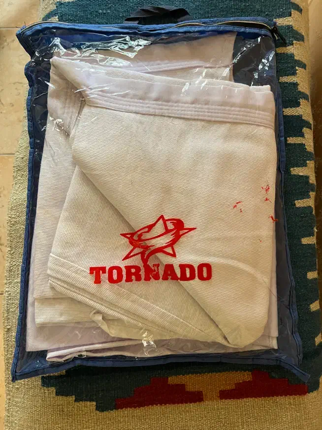 لباس جودو تورنادو|تجهیزات ورزشی|قائمشهر, |دیوار