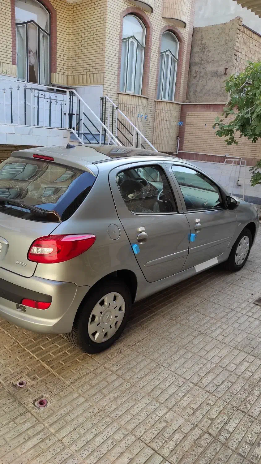 پژو 207 پانوراما مدل 1404|خودرو سواری و وانت|ساوه, |دیوار