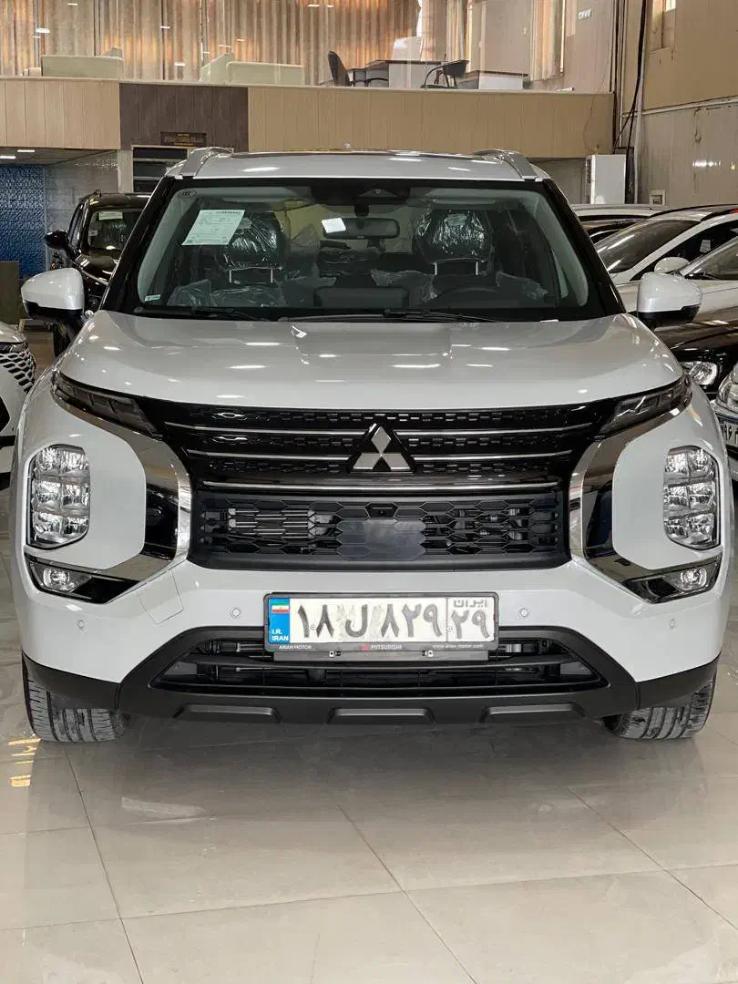 میتسوبیشی اوتلندر (نقد اقساط)|خودرو سواری و وانت|بندرعباس, |دیوار