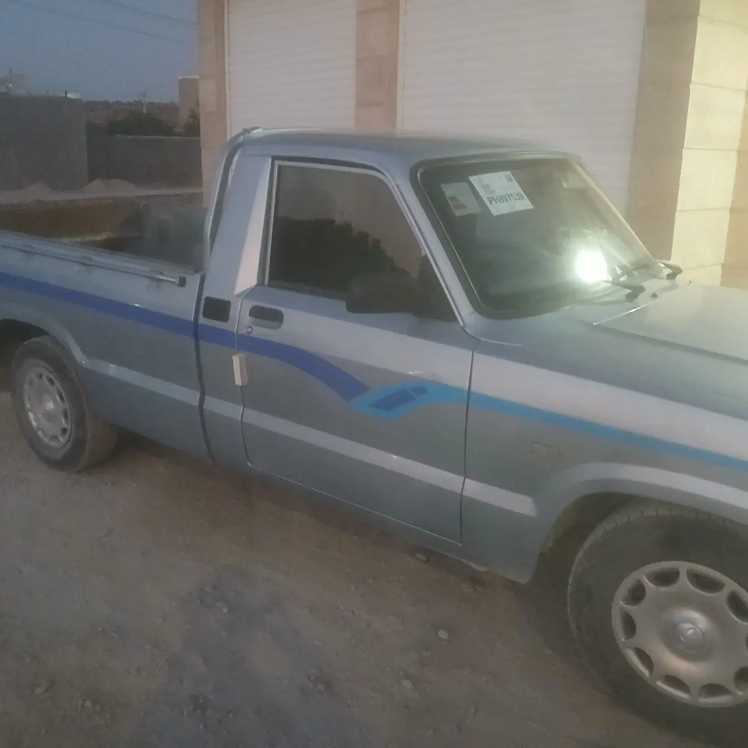 مزدا کارا تک کابین|خودرو سواری و وانت|داراب, |دیوار