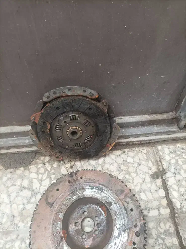 گیربکس روآ.سالم|قطعات یدکی و لوازم جانبی|قم, شهرک فاطمیه|دیوار