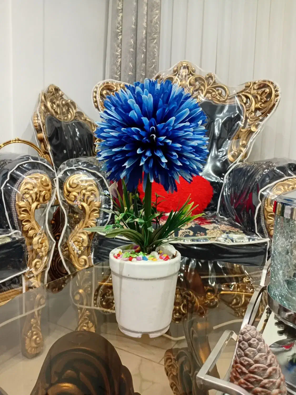 گل وگلدان|گل مصنوعی|ملارد, |دیوار